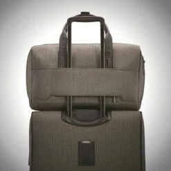 Hartmann Herringbone Deluxe Weekend Duffel -Luggage Pros Shop Hartmann Herringbone Deluxe Weekend Duffel 9