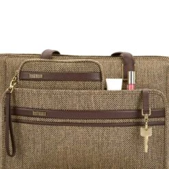 Hartmann Tweed Carry-All Tote -Luggage Pros Shop Hartmann Tweed Carry All Tote 3