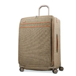 Hartmann Tweed Legend Extended Journey Expandable Spinner 7 Hartmann Tweed Legend Extended Journey Expandable Spinner -Luggage Pros Shop Hartmann Tweed Legend Extended Journey Expandable Spinner 6