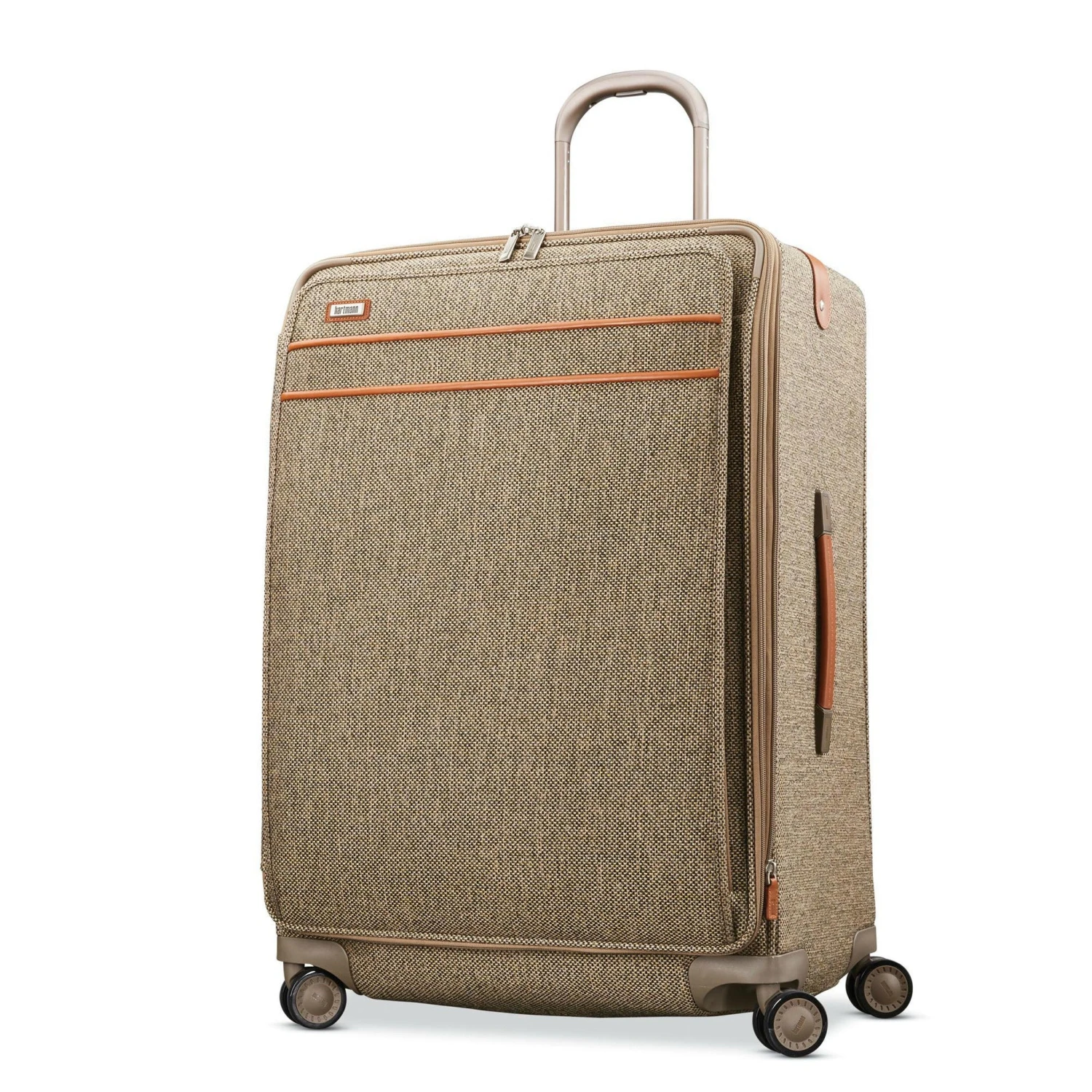 Hartmann Tweed Legend Extended Journey Expandable Spinner Hartmann Tweed Legend Extended Journey Expandable Spinner -Luggage Pros Shop Hartmann Tweed Legend Extended Journey Expandable Spinner 6