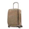 Hartmann Tweed Legend Global Carry On Expandable Spinner -Luggage Pros Shop Hartmann Tweed Legend Global Carry On Expandable Spinner
