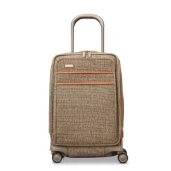 Hartmann Tweed Legend Global Carry On Expandable Spinner 5 Hartmann Tweed Legend Global Carry On Expandable Spinner -Luggage Pros Shop Hartmann Tweed Legend Global Carry On Expandable Spinner 4