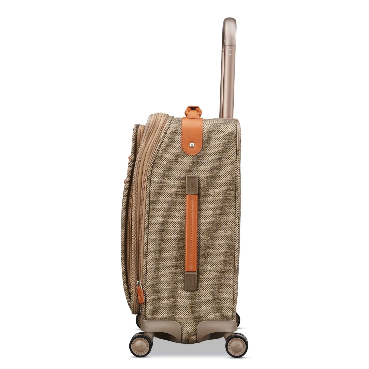 Hartmann Tweed Legend Global Carry On Expandable Spinner Hartmann Tweed Legend Global Carry On Expandable Spinner -Luggage Pros Shop Hartmann Tweed Legend Global Carry On Expandable Spinner 5