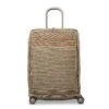 Hartmann Tweed Legend Medium Journey Expandable Spinner -Luggage Pros Shop Hartmann Tweed Legend Medium Journey Expandable Spinner