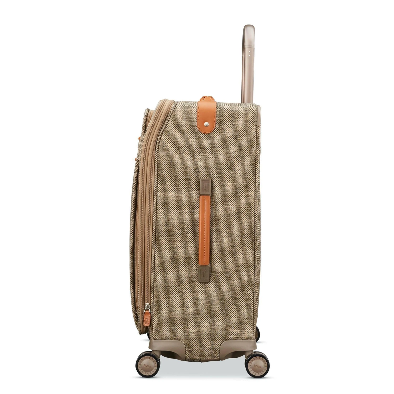 Hartmann Tweed Legend Medium Journey Expandable Spinner Hartmann Tweed Legend Medium Journey Expandable Spinner -Luggage Pros Shop Hartmann Tweed Legend Medium Journey Expandable Spinner 5