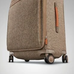Hartmann Tweed Legend Medium Journey Expandable Spinner 8 Hartmann Tweed Legend Medium Journey Expandable Spinner -Luggage Pros Shop Hartmann Tweed Legend Medium Journey Expandable Spinner 7