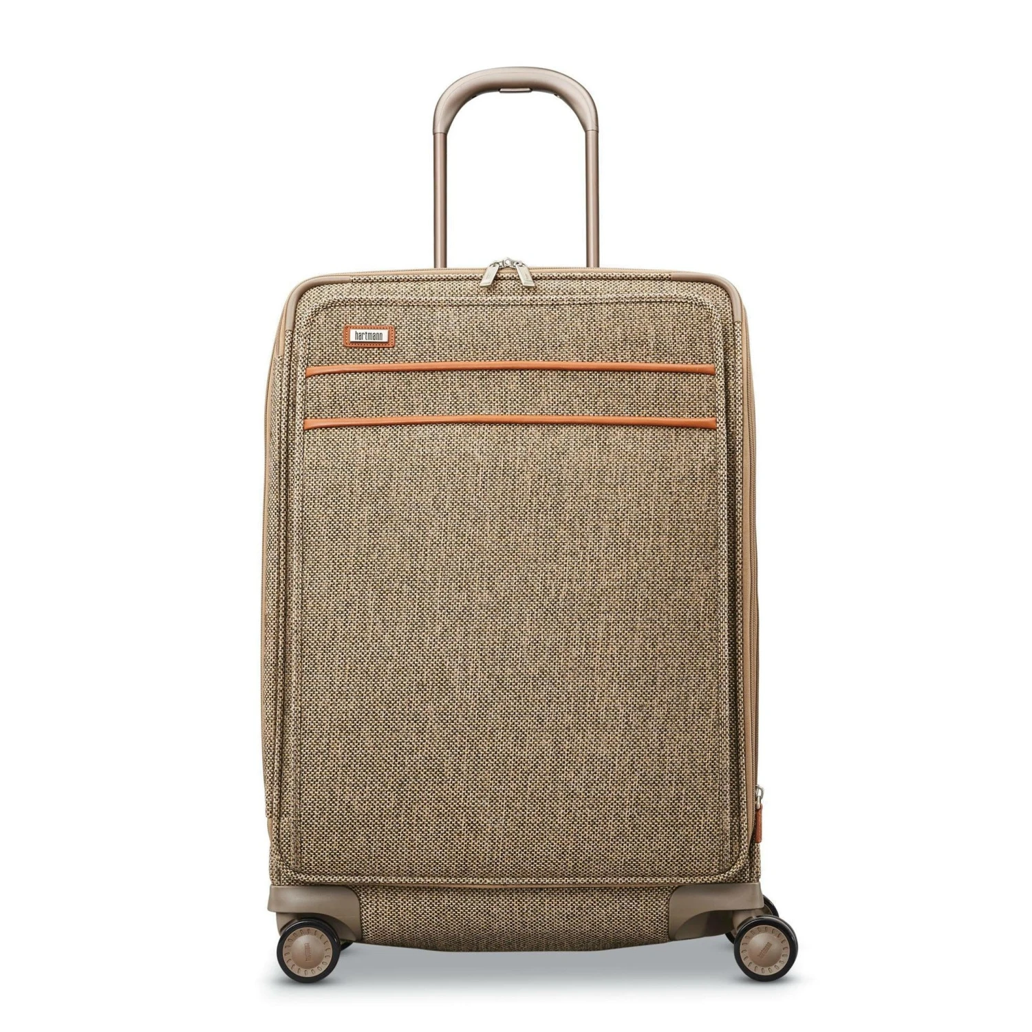 Hartmann Tweed Legend Medium Journey Expandable Spinner Hartmann Tweed Legend Medium Journey Expandable Spinner -Luggage Pros Shop Hartmann Tweed Legend Medium Journey Expandable Spinner