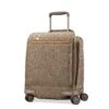 Hartmann Tweed Legend Underseat Carry On Spinner 1 Hartmann Tweed Legend Underseat Carry On Spinner -Luggage Pros Shop Hartmann Tweed Legend Underseat Carry On Spinner