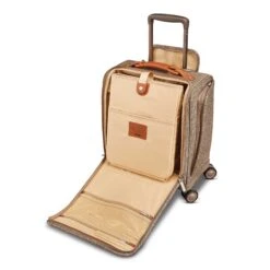 Hartmann Tweed Legend Underseat Carry On Spinner -Luggage Pros Shop Hartmann Tweed Legend Underseat Carry On Spinner 3