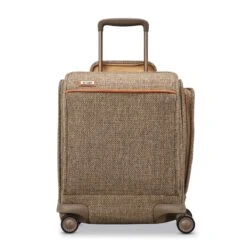Hartmann Tweed Legend Underseat Carry On Spinner -Luggage Pros Shop Hartmann Tweed Legend Underseat Carry On Spinner 5