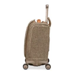 Hartmann Tweed Legend Underseat Carry On Spinner -Luggage Pros Shop Hartmann Tweed Legend Underseat Carry On Spinner 6