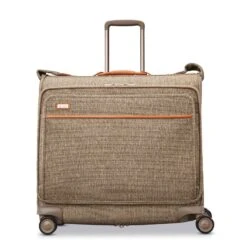 Hartmann Tweed Legend Voyager Spinner Garment Bag 4 Hartmann Tweed Legend Voyager Spinner Garment Bag -Luggage Pros Shop Hartmann Tweed Legend Voyager Spinner Garment Bag 3