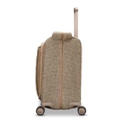 Hartmann Tweed Legend Voyager Spinner Garment Bag 7 Hartmann Tweed Legend Voyager Spinner Garment Bag -Luggage Pros Shop Hartmann Tweed Legend Voyager Spinner Garment Bag 6