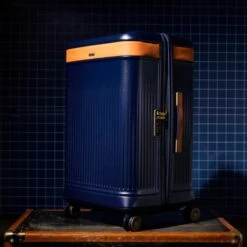 Hartmann Reserve Medium Trunk -Luggage Pros Shop Hartmann Reserve Medium Trunk