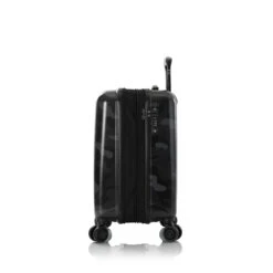 Heys Black Camo 21" Carry On Spinner -Luggage Pros Shop Heys America Black Camo 21 Carry On Spinner 5
