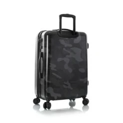 Heys Black Camo 26" Spinner -Luggage Pros Shop Heys America Black Camo 26 Spinner 4
