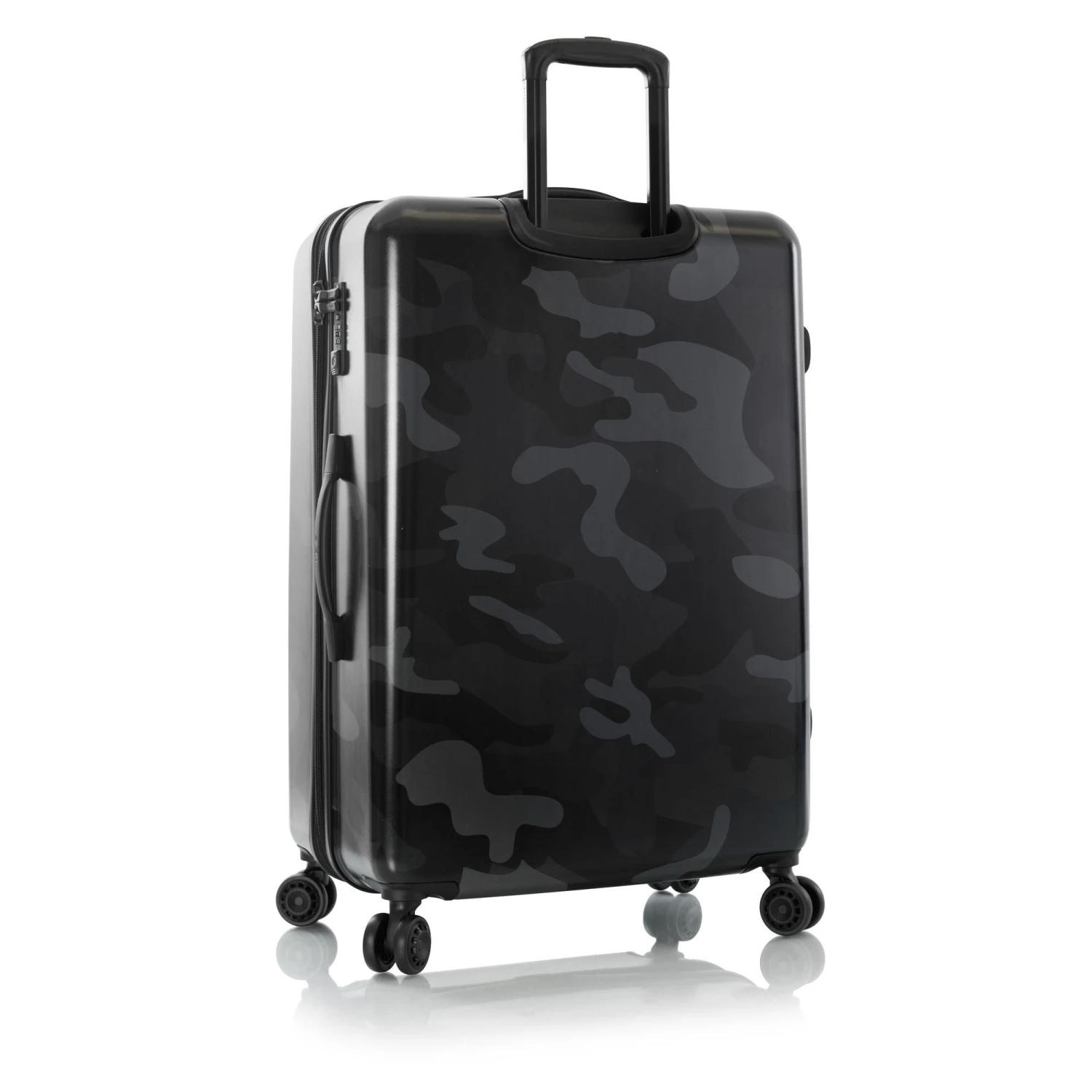 Heys Black Camo 30" Spinner Heys Black Camo 30" Spinner -Luggage Pros Shop Heys America Black Camo 30 Spinner 3
