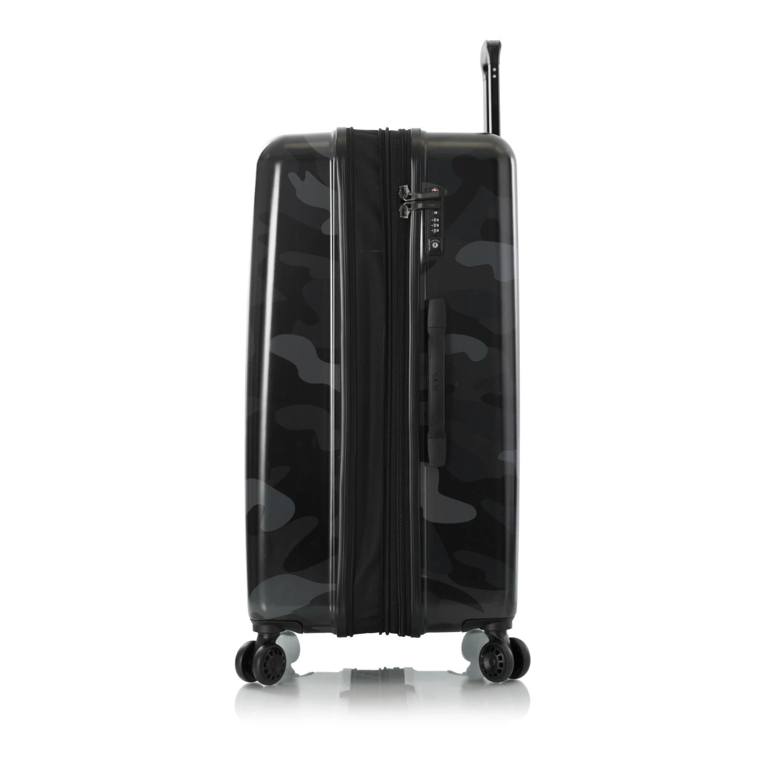 Heys Black Camo 30" Spinner Heys Black Camo 30" Spinner -Luggage Pros Shop Heys America Black Camo 30 Spinner 5