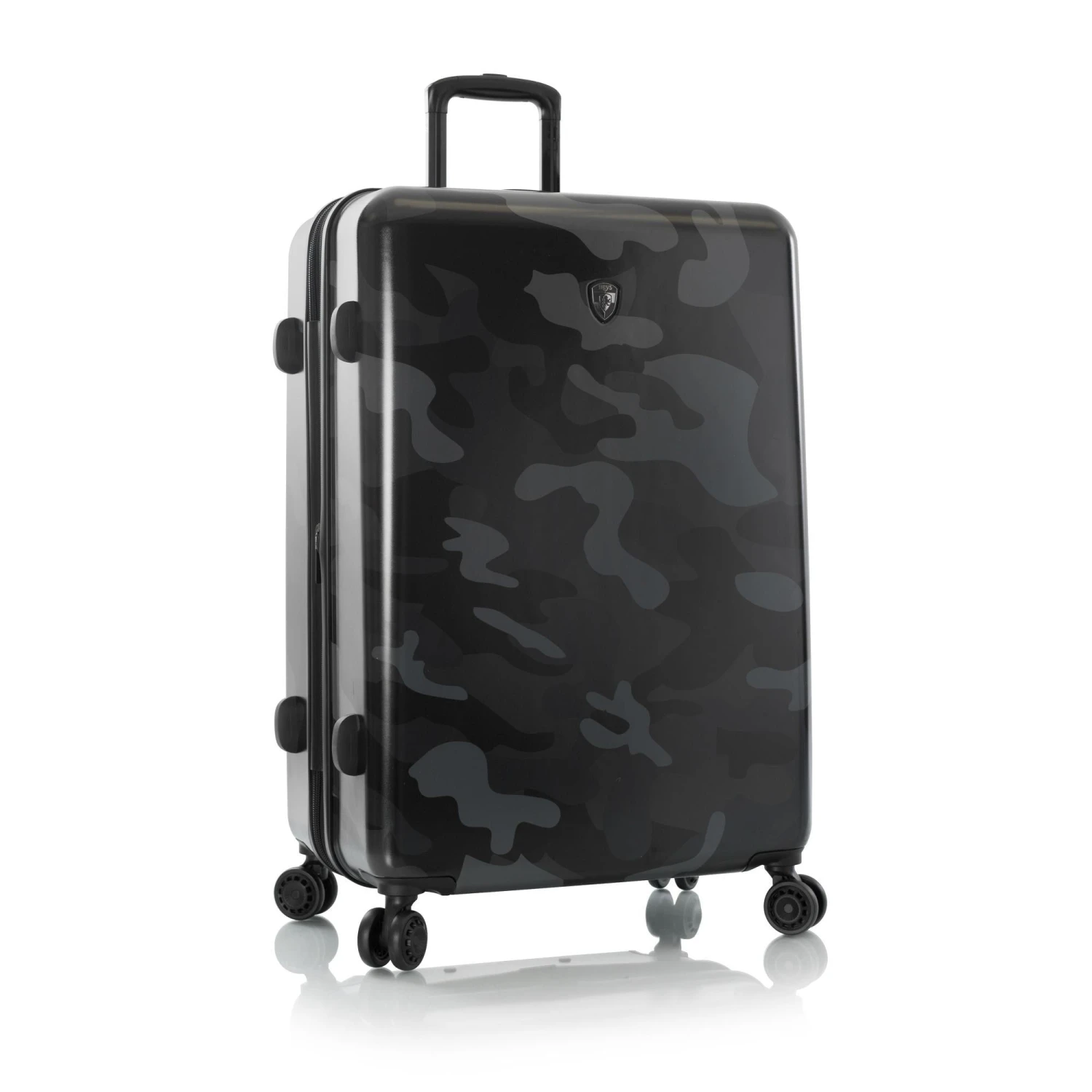 Heys Black Camo 30" Spinner Heys Black Camo 30" Spinner -Luggage Pros Shop Heys America Black Camo 30 Spinner