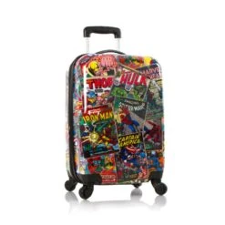 Heys Marvel 2-Piece Set -Luggage Pros Shop Heys America Marvel 2 Piece Set 6
