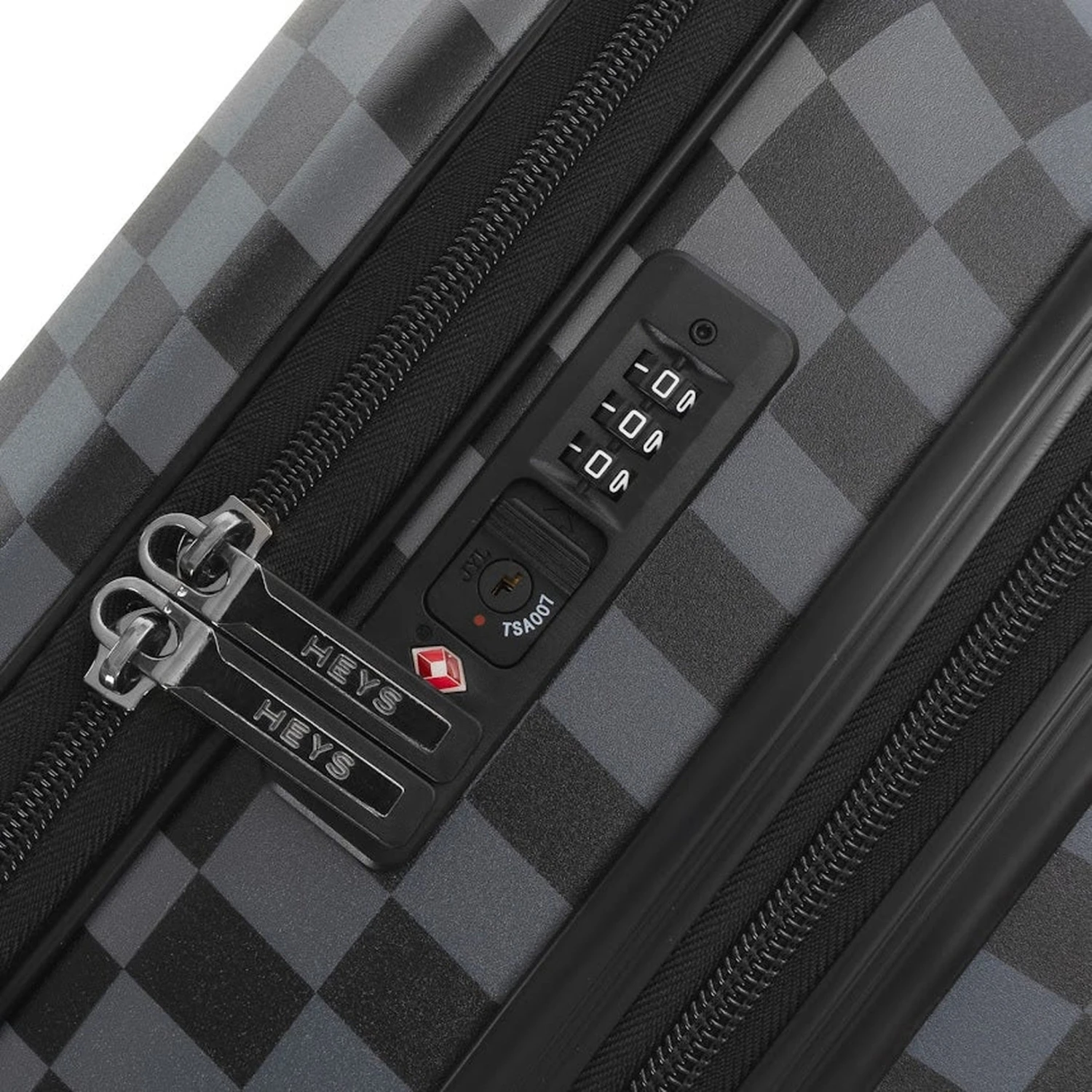 Heys EZ Fashion 3 Piece Spinner Set Heys EZ Fashion 3 Piece Spinner Set -Luggage Pros Shop Heys EZ Fashion 3 Piece Spinner Set 17