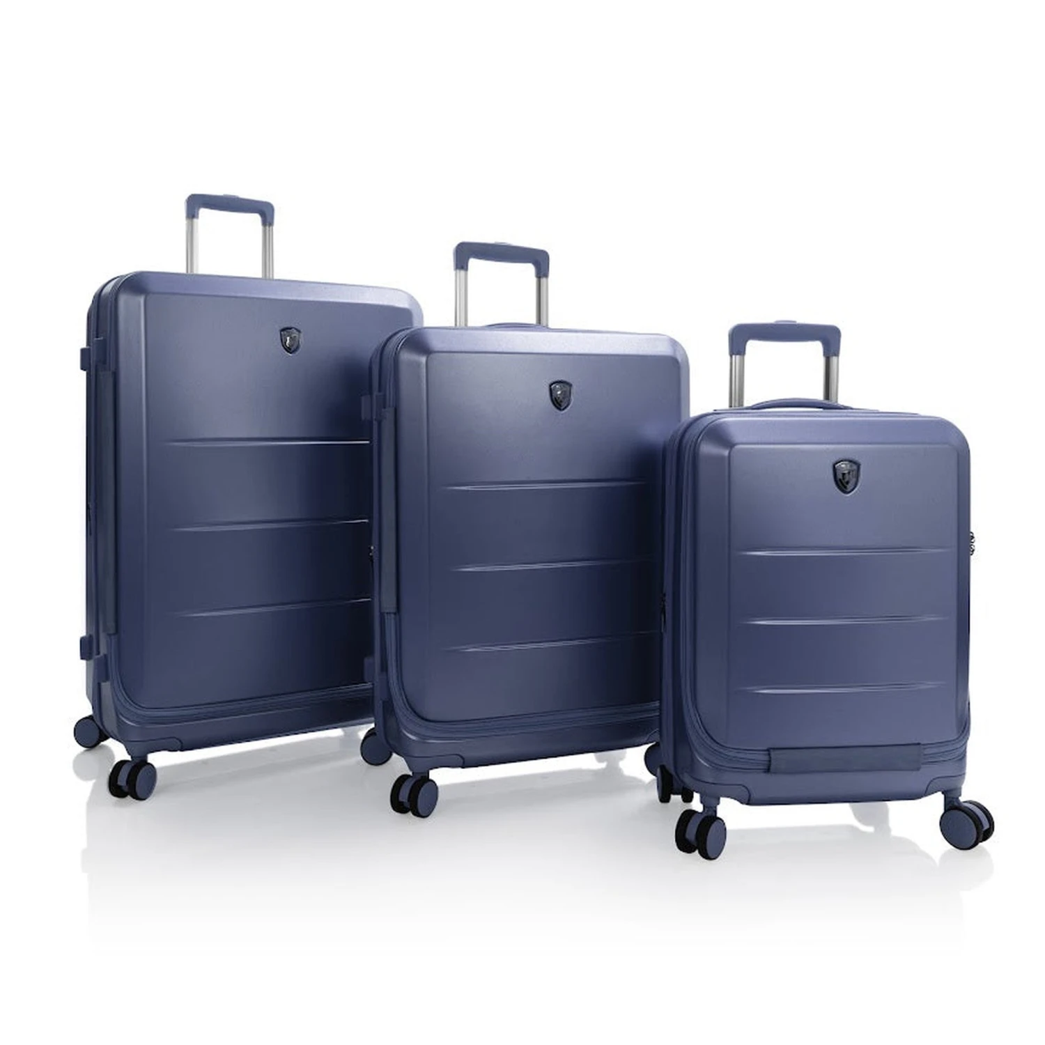 Heys EZ Fashion 3 Piece Spinner Set Heys EZ Fashion 3 Piece Spinner Set -Luggage Pros Shop Heys EZ Fashion 3 Piece Spinner Set 3