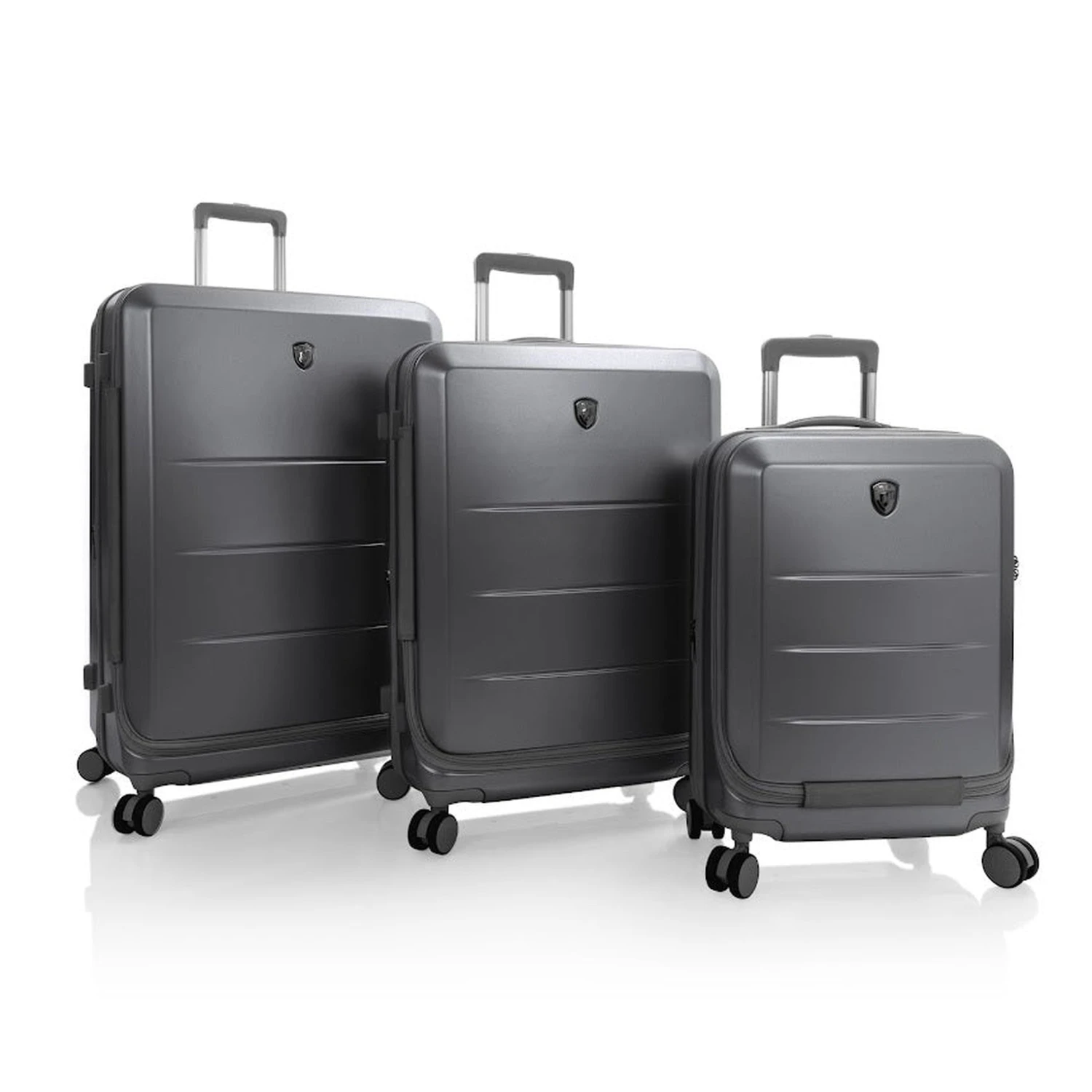 Heys EZ Fashion 3 Piece Spinner Set Heys EZ Fashion 3 Piece Spinner Set -Luggage Pros Shop Heys EZ Fashion 3 Piece Spinner Set