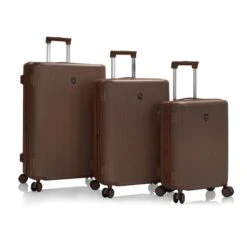 Heys Earth Tones 3 Piece Spinner Set 4 Heys Earth Tones 3 Piece Spinner Set -Luggage Pros Shop Heys Earth Tones 3 Piece Spinner Set 3