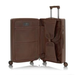 Heys Earth Tones 3 Piece Spinner Set 6 Heys Earth Tones 3 Piece Spinner Set -Luggage Pros Shop Heys Earth Tones 3 Piece Spinner Set 5