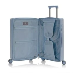 Heys Earth Tones 3 Piece Spinner Set 8 Heys Earth Tones 3 Piece Spinner Set -Luggage Pros Shop Heys Earth Tones 3 Piece Spinner Set 7