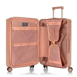 Heys Luxe 3 Piece Spinner Set -Luggage Pros Shop Heys Luxe 3 Piece Spinner Set 19