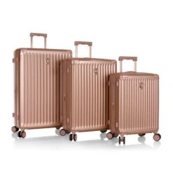 Heys Luxe 3 Piece Spinner Set -Luggage Pros Shop Heys Luxe 3 Piece Spinner Set 3