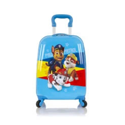 Heys Nickelodeon Paw Patrol Spinner Luggage 3 Heys Nickelodeon Paw Patrol Spinner Luggage -Luggage Pros Shop Heys Nickelodeon Paw Patrol Spinner Luggage 2