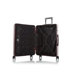 Heys SmartLuggage 21" Spinner -Luggage Pros Shop Heys SmartLuggage 21 Spinner 15