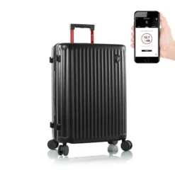Heys SmartLuggage 26" Spinner -Luggage Pros Shop Heys SmartLuggage 26 Spinner 4
