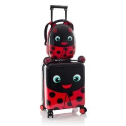 Heys Super Tots Spinner Luggage & Backpack Set 7 Heys Super Tots Spinner Luggage & Backpack Set -Luggage Pros Shop Heys Super Tots Spinner Luggage Backpack Set 6