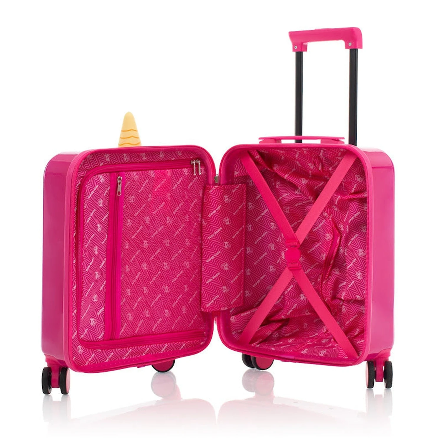 Heys Super Tots Spinner Luggage & Backpack Set Heys Super Tots Spinner Luggage & Backpack Set -Luggage Pros Shop Heys Super Tots Spinner Luggage Backpack Set 7