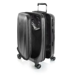 Heys Vantage - Smart Access 26" Spinner -Luggage Pros Shop Heys Vantage Smart Access 26 Spinner 3
