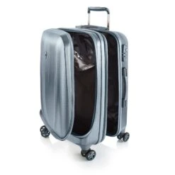 Heys Vantage - Smart Access 26" Spinner -Luggage Pros Shop Heys Vantage Smart Access 26 Spinner 4