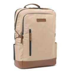 Johnston & Murphy Hudson Waterproof Backpack -Luggage Pros Shop Johnston Murphy Hudson Waterproof Backpack 5