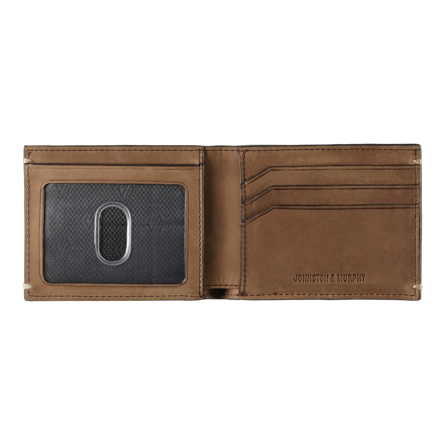 Johnston & Murphy Jackson Billfold Wallet Johnston & Murphy Jackson Billfold Wallet -Luggage Pros Shop Johnston Murphy Jackson Billfold Wallet 2