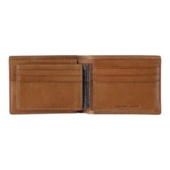 Johnston & Murphy Rhodes 2-In-1 Billfold Wallet -Luggage Pros Shop Johnston Murphy Rhodes 2 In 1 Billfold Wallet 6