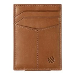Johnston & Murphy Rhodes Front Pocket Wallet
