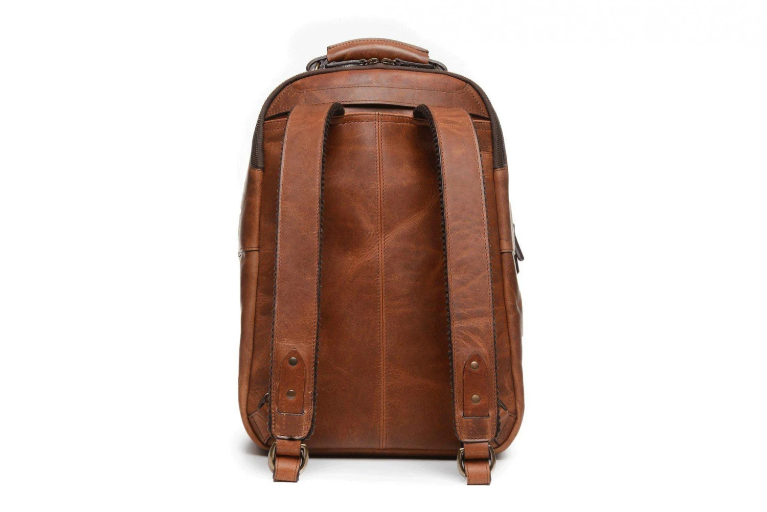 Korchmar Lewis Leather Backpack Korchmar Lewis Leather Backpack -Luggage Pros Shop Korchmar Lewis Leather Backpack 3