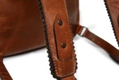 Korchmar Lewis Leather Backpack 6 Korchmar Lewis Leather Backpack -Luggage Pros Shop Korchmar Lewis Leather Backpack 5