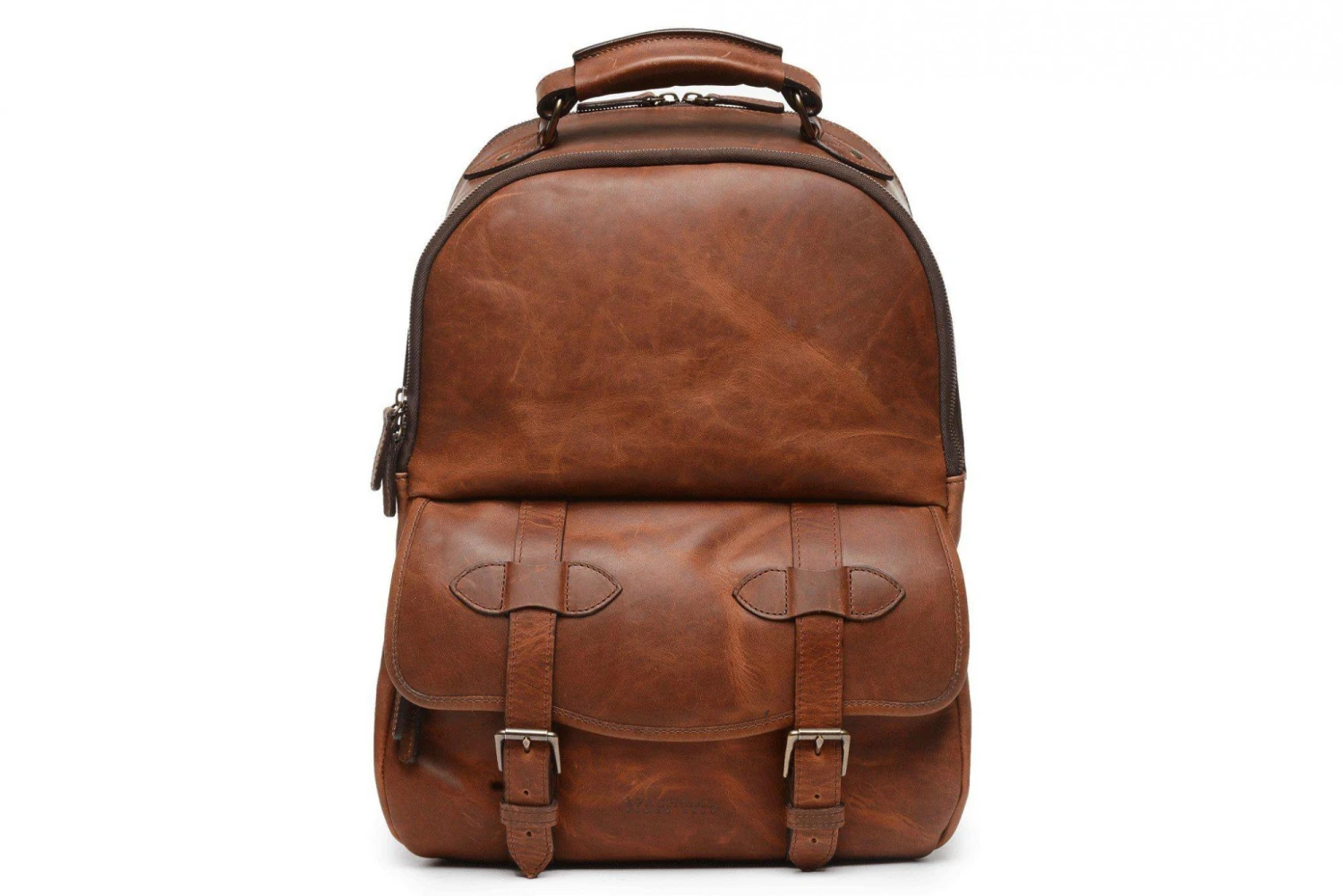 Korchmar Lewis Leather Backpack Korchmar Lewis Leather Backpack -Luggage Pros Shop Korchmar Lewis Leather Backpack