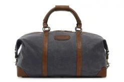 Korchmar Lux Twain 22" Waxed Canvas Weekender 12 Korchmar Lux Twain 22" Waxed Canvas Weekender -Luggage Pros Shop Korchmar Lux Twain 22 Waxed Canvas Weekender 11