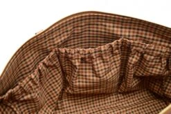 Korchmar Lux Twain Pull Leather Weekender -Luggage Pros Shop Korchmar Lux Twain Pull Leather Weekender 3