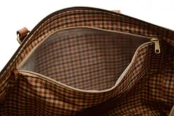 Korchmar Lux Twain Pull Leather Weekender -Luggage Pros Shop Korchmar Lux Twain Pull Leather Weekender 4