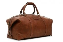 Korchmar Lux Twain Pull Leather Weekender -Luggage Pros Shop Korchmar Lux Twain Pull Leather Weekender 6